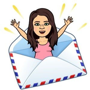 Meet your Posher, Amy